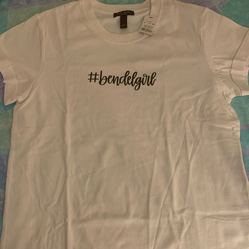 White tshirt
